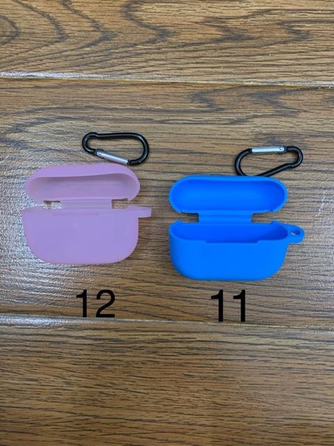 🌟 10 màu thời trang Case airpod pro ( Airpods 3 ) 🌟 Vỏ Bao silicon dẻo đựng tai nghe không dây siêu đẹp