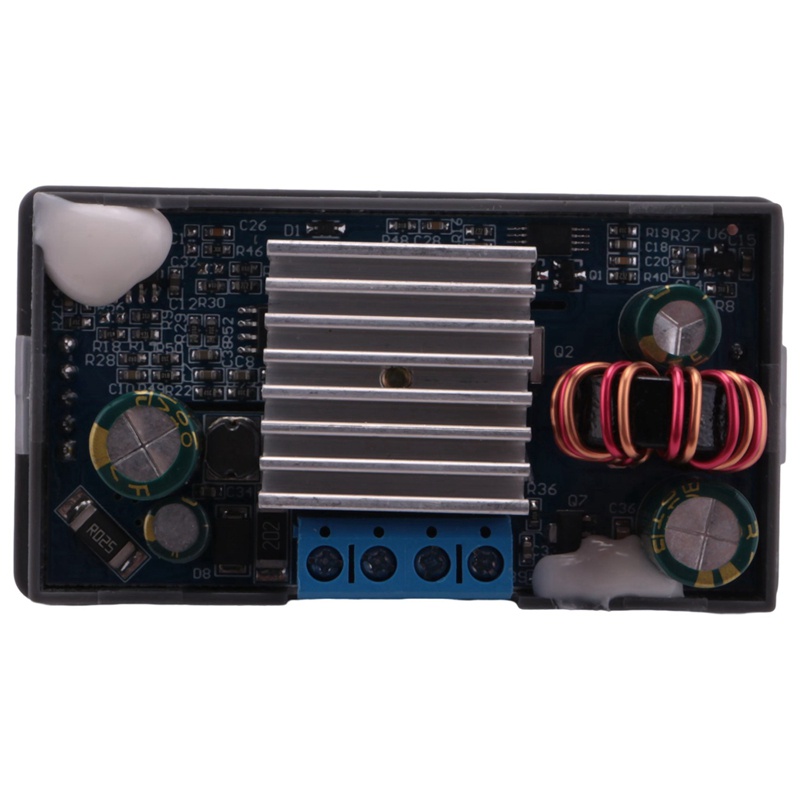 Mô Đun Điều Chỉnh Năng Lượng Mặt Trời ZK-4KX CNC DC CC CV 0.5-30V 4A