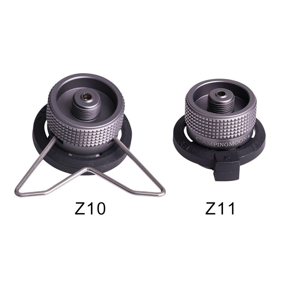 MUVAKO Van Chuyển Đổi Bình Gas Di Động Cho Hoạt Động Cắm Trại Ngoài Trời