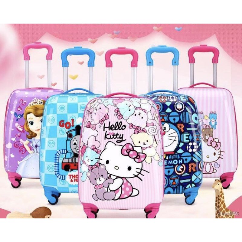 Vali trẻ em in 2 mặt mới nhất 2021