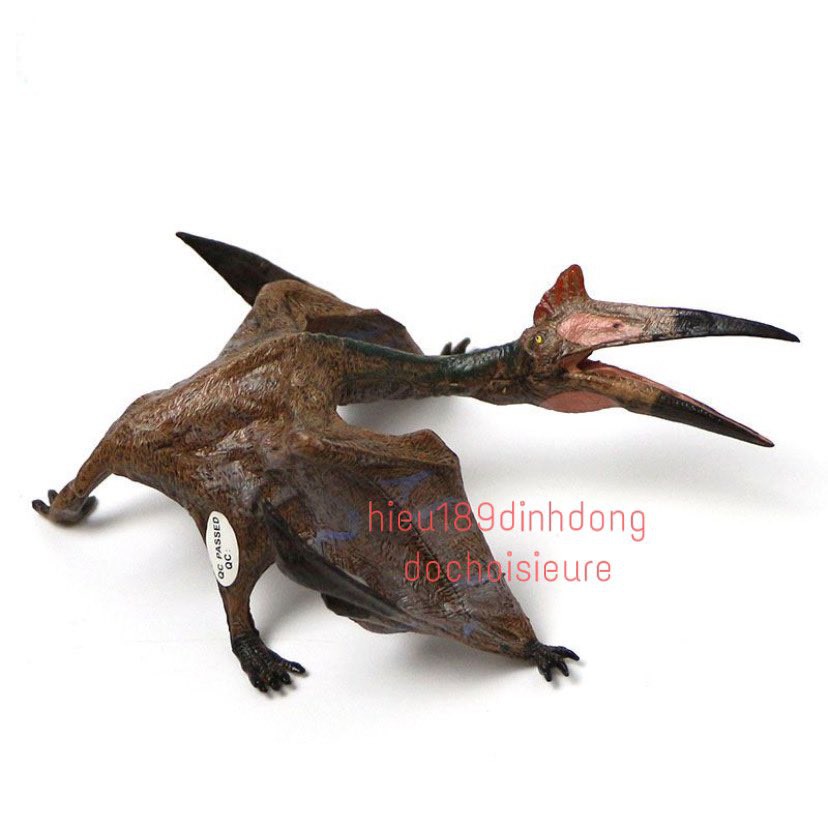 Mô hình khủng long Polacanthus Nhựa đặc chắc tay