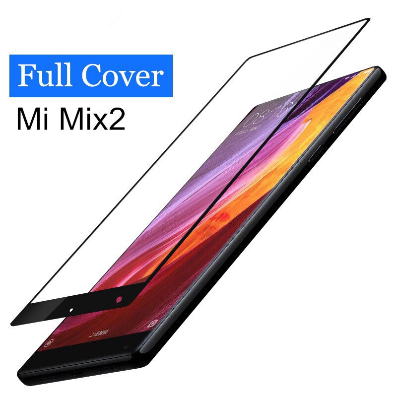 ☎Kính Cường Lực Bảo Vệ Màn Hình Cho Xiaomi Mi Mix 2