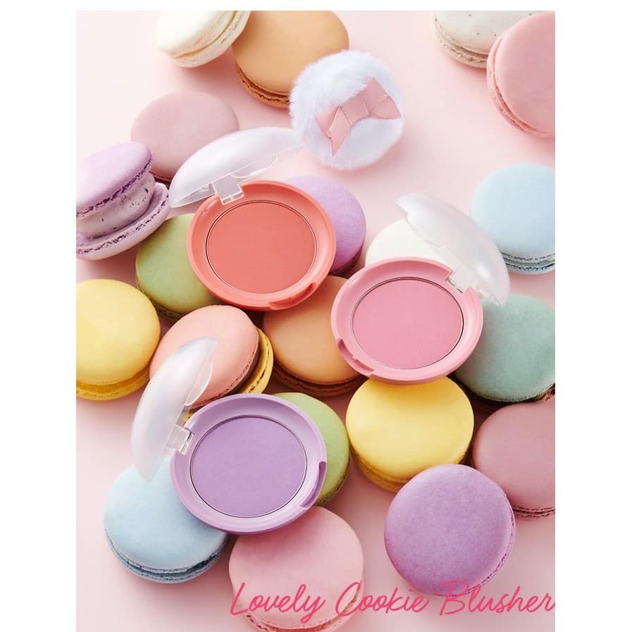 Phấn má hồng dạng nén Etude House