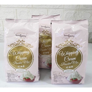 Bột Whipping Cream snow Wich 500g