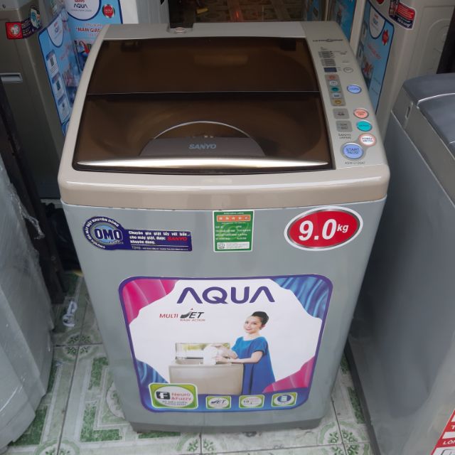 MÁY GIẶT AQUA 9KG