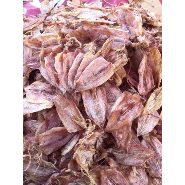 1 Con Khô Mực Câu Tay loại 7cm dày mình cực ngọt | BigBuy360 - bigbuy360.vn