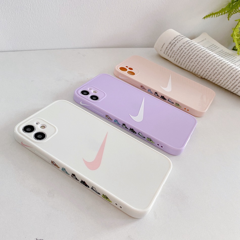 ốp điện thoại Mềm Họa Tiết Hoạt Hình Nhiều Màu Cho Apple Iphone 11 12 Pro 12pro Max 7 8 Plus 12mini X Xs Max Xr | BigBuy360 - bigbuy360.vn