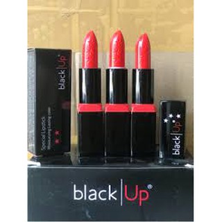 Son Black up