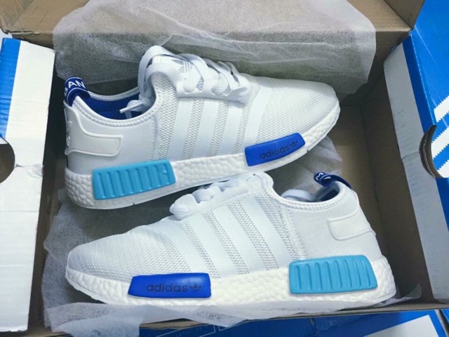 Adidas NMD vải lưới