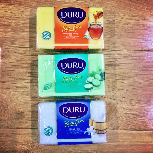 XÀ BÔNG CỤC DURU 70g