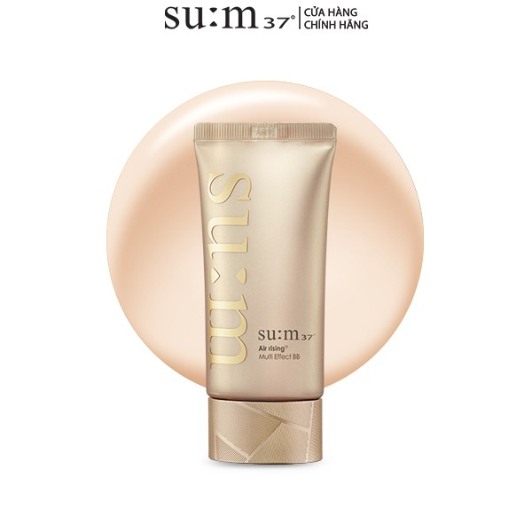 Kem nền BB kiểm soát nhờn Su:m37 Air Rising Multi Effect BB SPF50/PA+++ 50ml | BigBuy360 - bigbuy360.vn