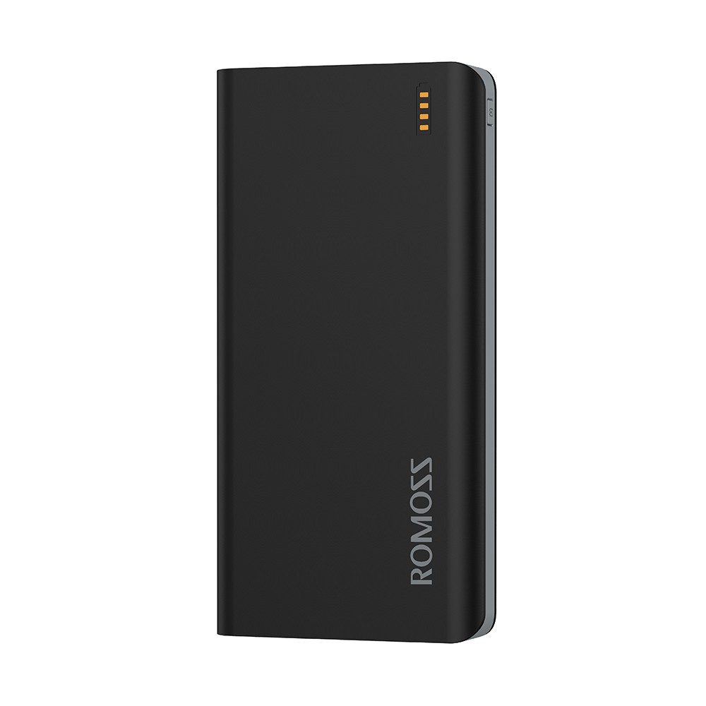 Combo Pin sạc dự phòng 20.000mah Romoss Solit 20 (Đen) + USB 16Gb 2.0 Team Group C171 - Chính hãng