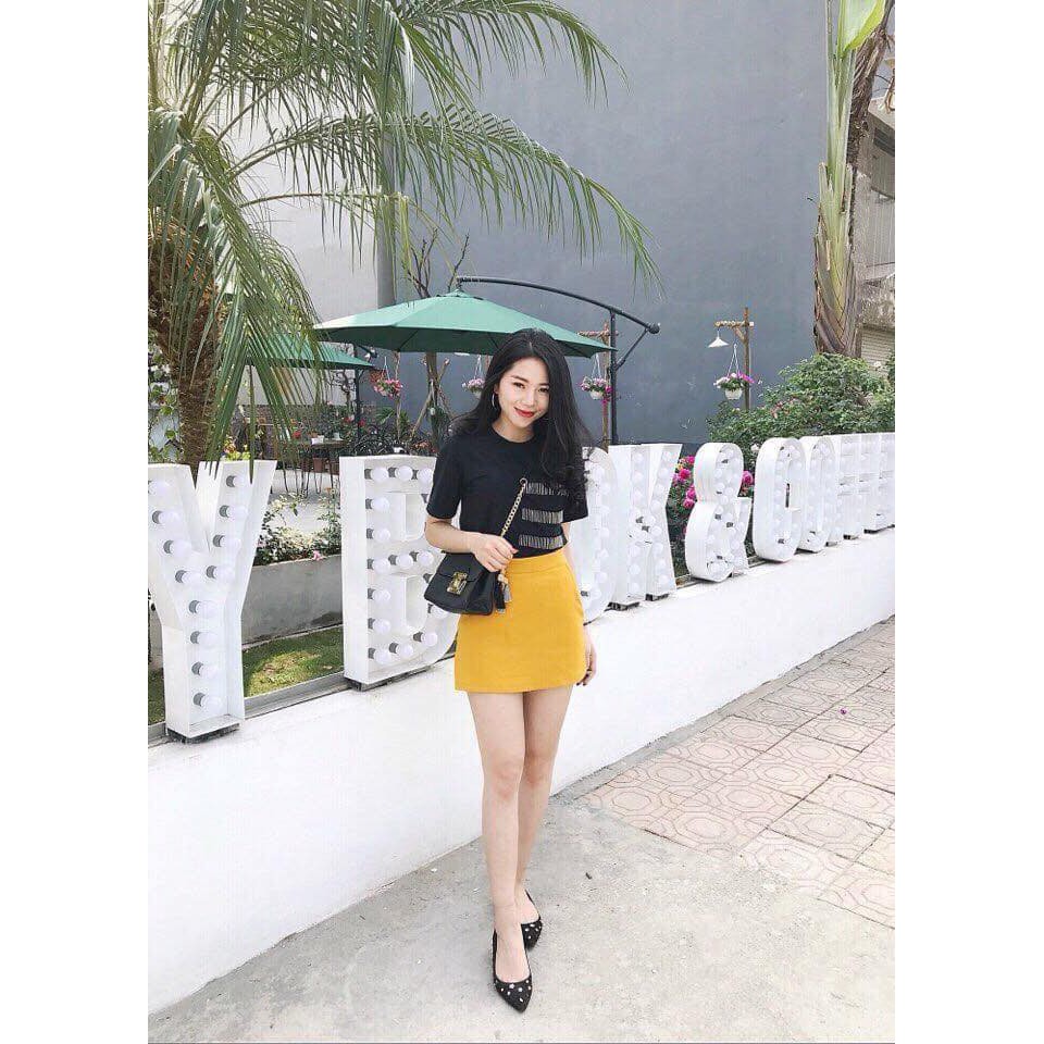 2202QV - Quần váy cho các chị em