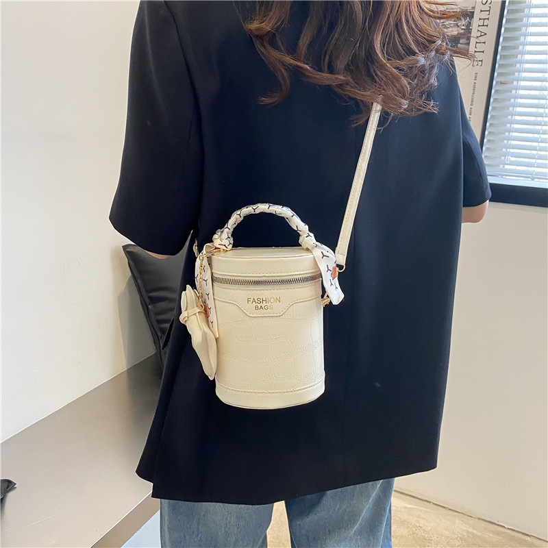 Túi Xách Nữ Đẹp Túi Đeo Chéo Da Pu Phong Cách Hàn Quốc Thời Trang Cho Nữ