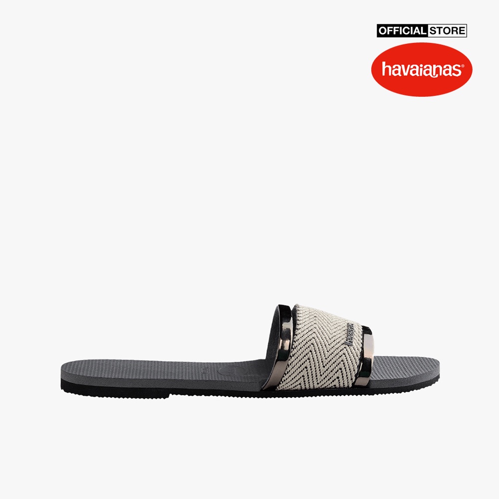 HAVAIANAS - Sandal nữ quai ngang You Trancoso Prem 4146063-5178