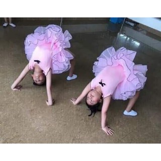 Đầm múa Bale chân rời