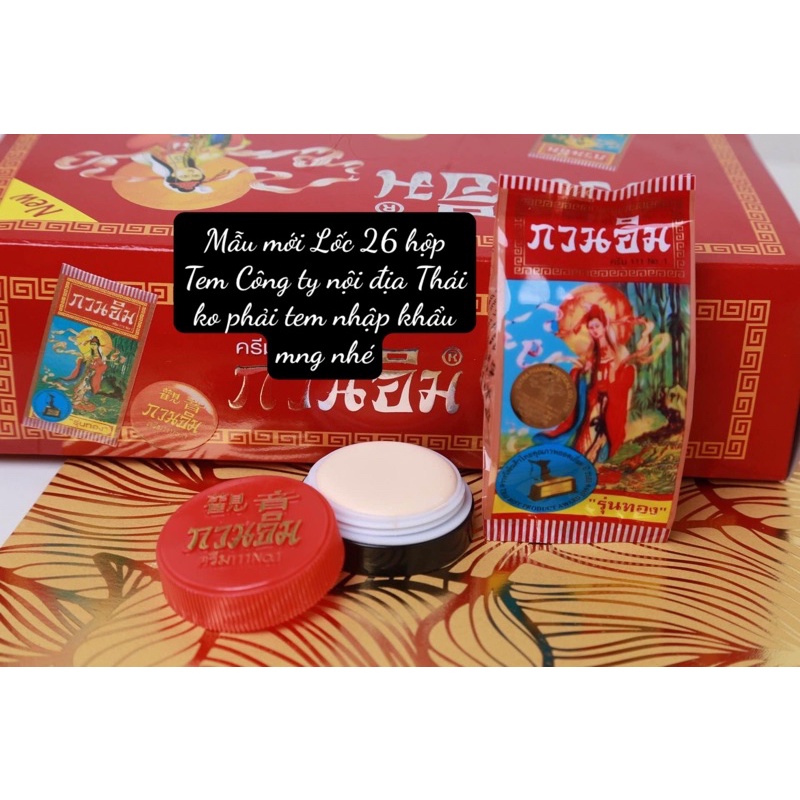 Kem sâm cô tiên Thái Lan Chính Hãng 5g | BigBuy360 - bigbuy360.vn