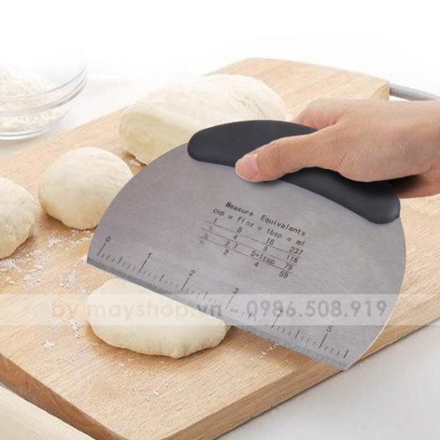 Cắt bột inox cán nhựa