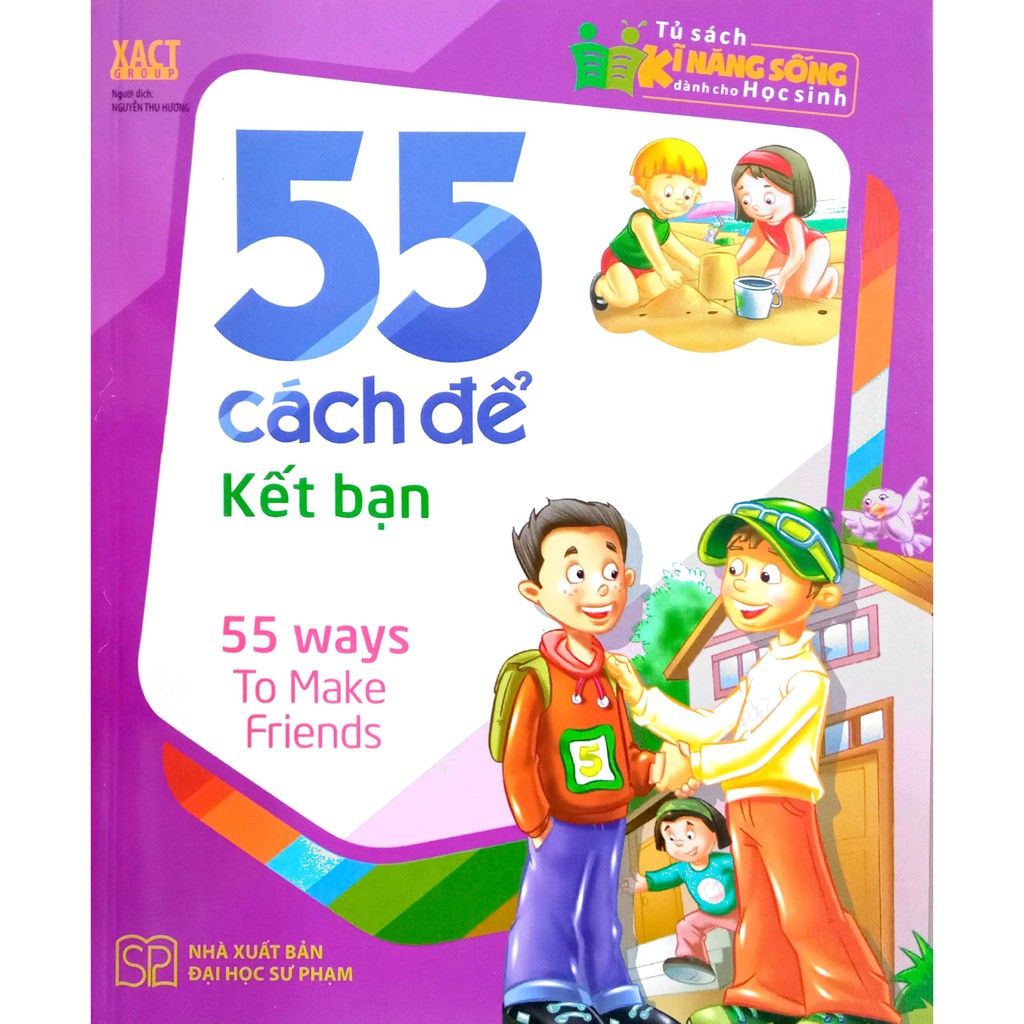 Sách - Tủ sách Kĩ Năng Sống dành cho học sinh (Trọn bộ 15 quyển)