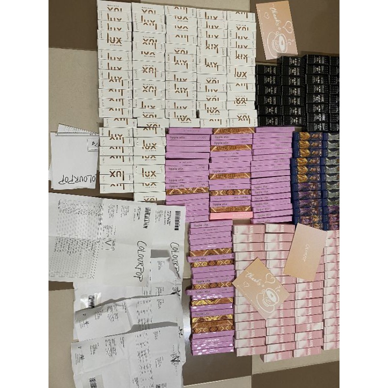 [ĐỦ BILL] SON THỎI COLOURPOP LUX LIPSTICK | BigBuy360 - bigbuy360.vn