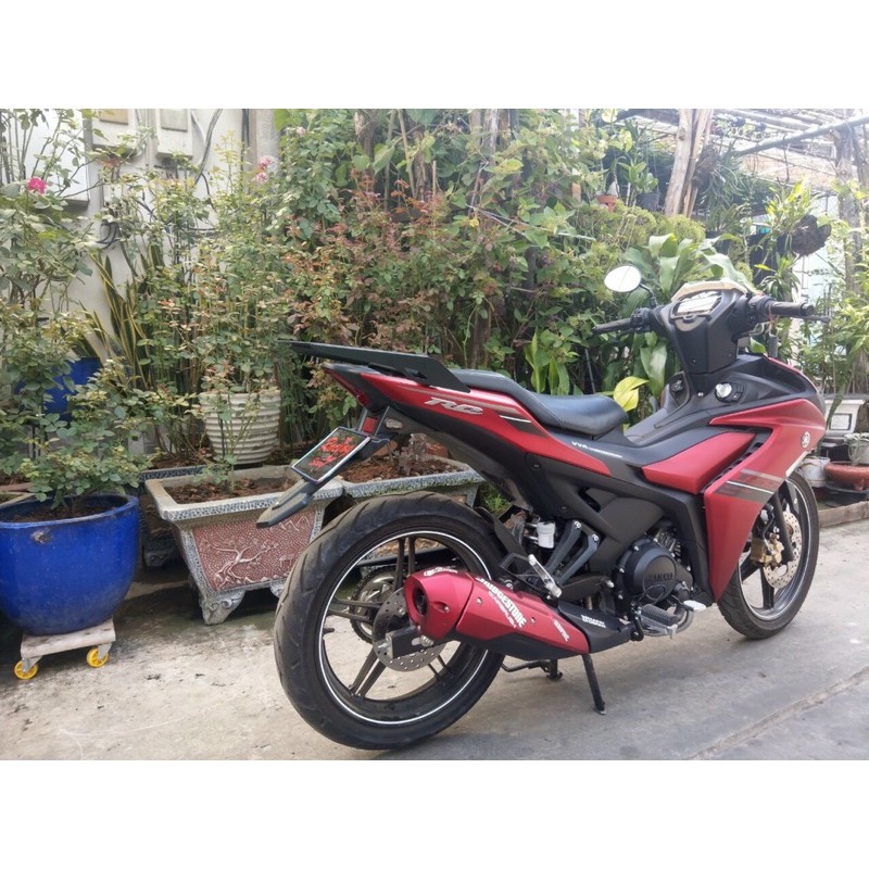 Cảng Sau EX155 Exciter 2021 Kiểu Xương Cá