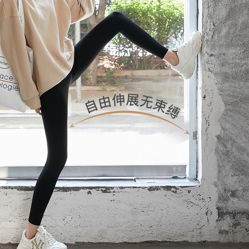 Quần Legging đẩy mông làm gọn chân che khuyết điểm ôm bụng Hot Trend của năm