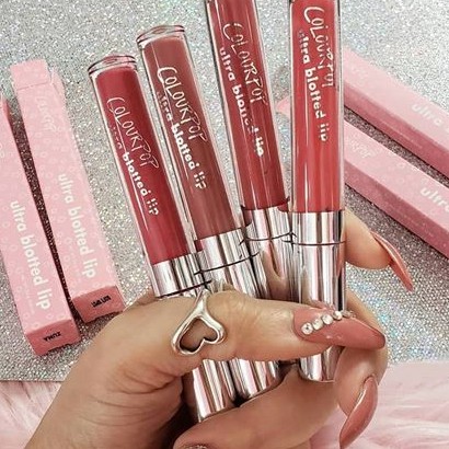 Son kem Colourpop Ultra Matte Lip Colourpop Ultra Blotted Lip