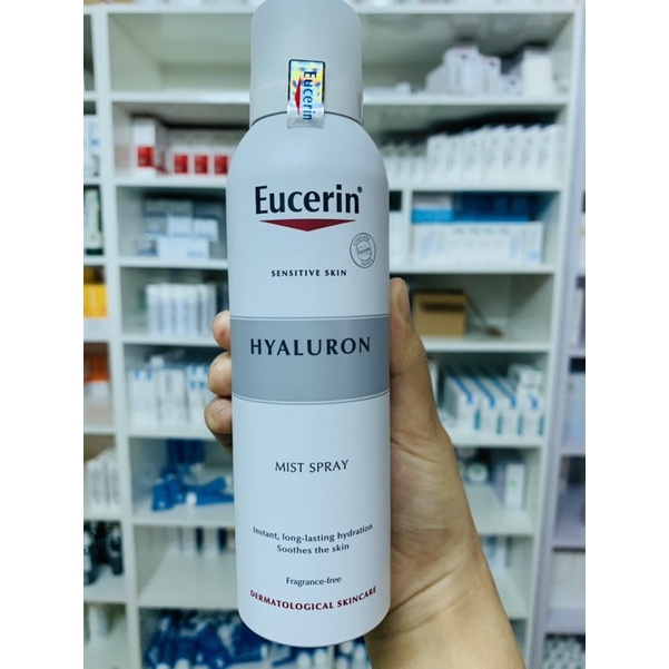 XỊT KHOÁNG EUCERIN 150ml
