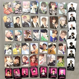 Card ảnh nhóm NCT DREAM Glitch mode Beatbox chính hãng có sẵn
