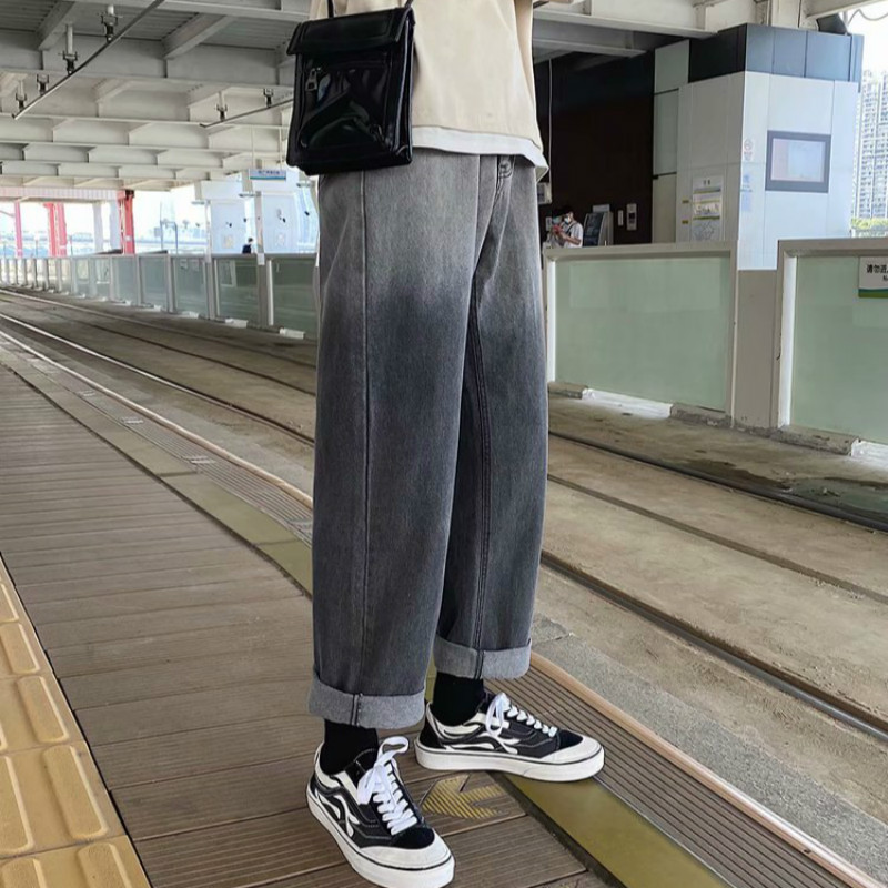 Quần Jeans Nam Phong Cách Hip Hop Năng Động | BigBuy360 - bigbuy360.vn