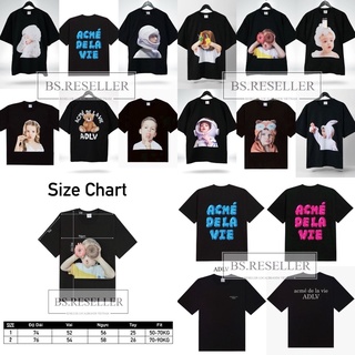 Áo thun A.D.L.V unisex nhiều mẫu