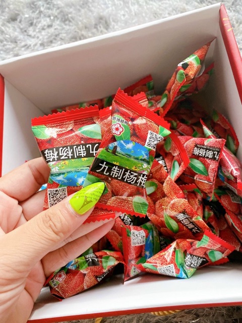 Ô mai Thanh Mai hot hit - 620g | BigBuy360 - bigbuy360.vn