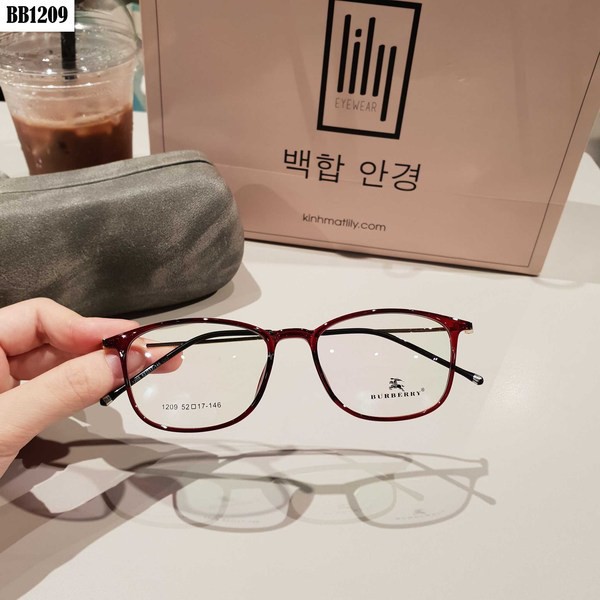 Kính Cận Nam Nữ BBR - Kính Mắt  1209 | BigBuy360 - bigbuy360.vn