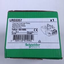 Relay nhiệt 37-50A Schneider LRD3357