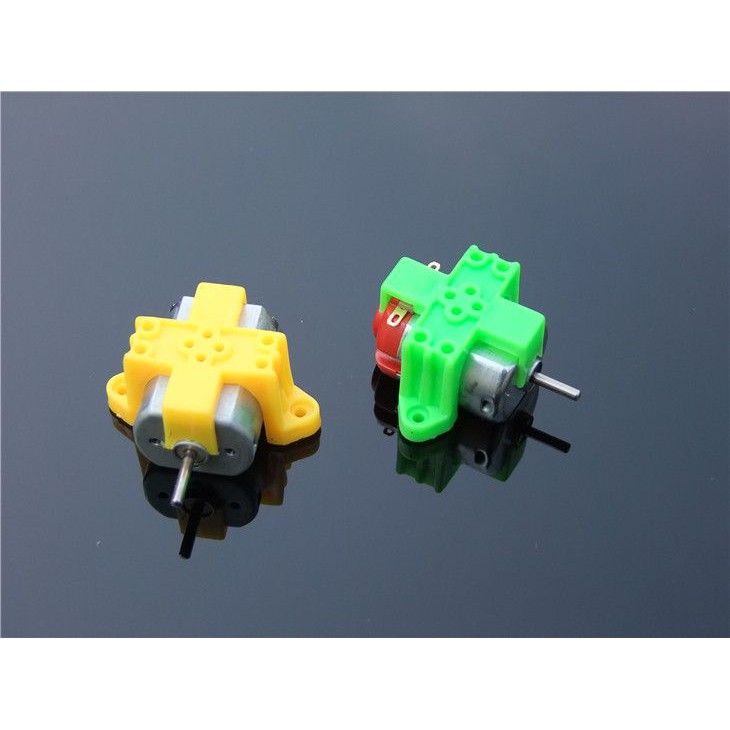 Gá động cơ DC SM130 DC3V