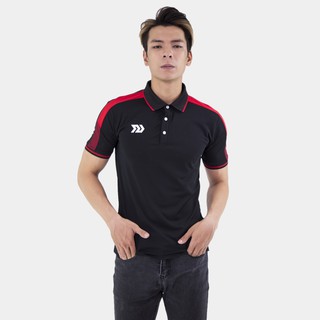 Áo Polo Bulbal Polo City Đen