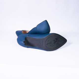 Giày cao gót đẹp búp bê cao 5cm BB502