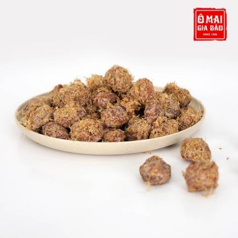 Ô Mai Xí Muội Mơ Gừng Mặn Ngọt Gia Truyền
