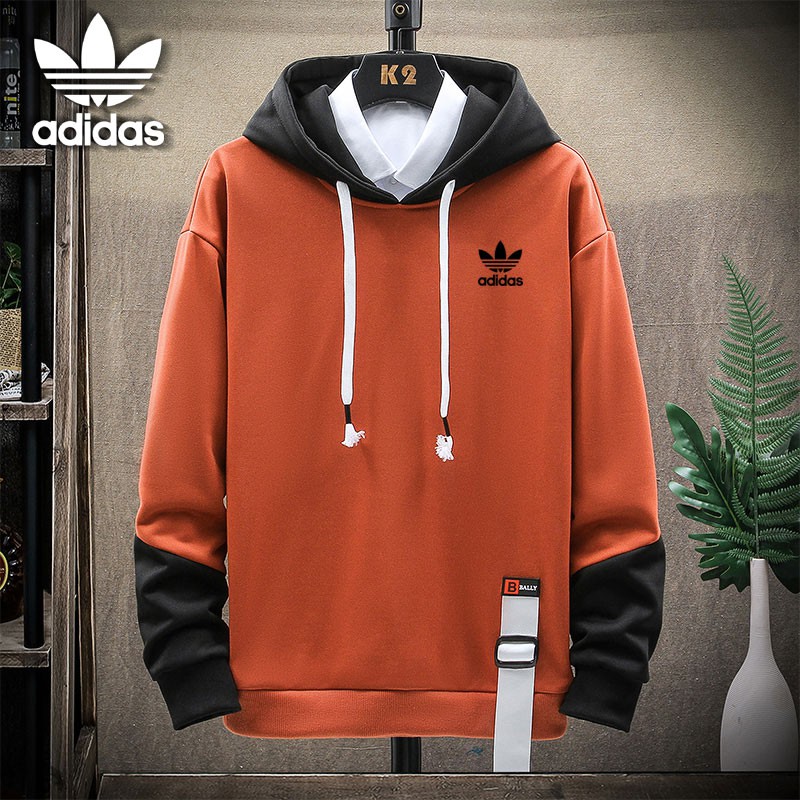 Áo Hoodies Adidas tay dài thời trang dành cho nam và nữ