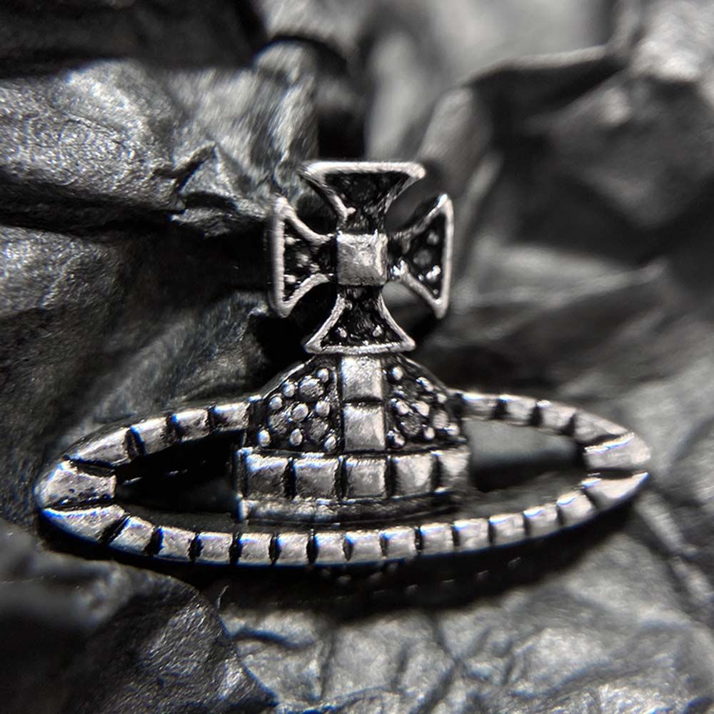 [Hàng mới về] Phụ kiện kim loại kiểu dáng vương miện trái tim 3d trang trí móng tay sang trọng diy