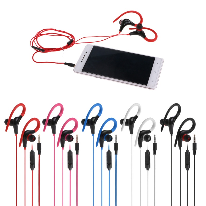 Tai Nghe Có Mic Giắc 3.5mm Dành Cho Điện Thoại Thông Minh