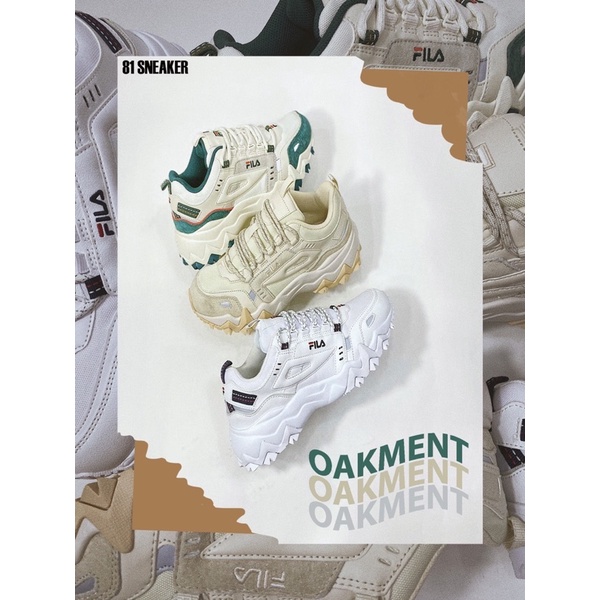 GIÀY FILA OAKMENT THỜI THƯỢNG