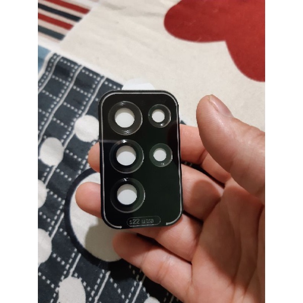 Bộ 5 Dán mắt camera samsung S23 ultra/S23/S23 plus/S22 ULTRA dán mắt rời