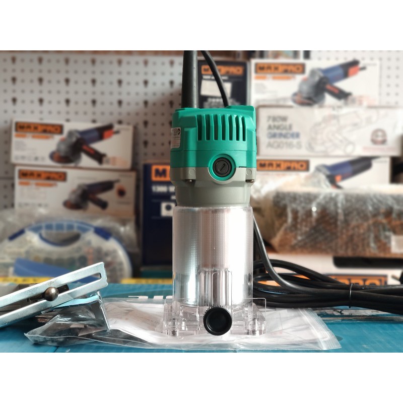 MÁY CẮT MÉP AMP04-6