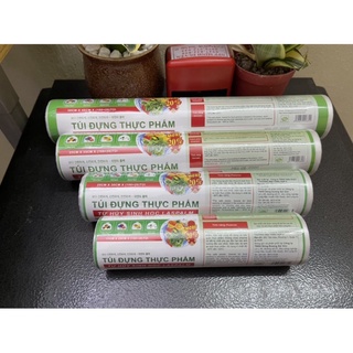 Túi đựng thực phẩm laspalm tự phân hủy cao cấp