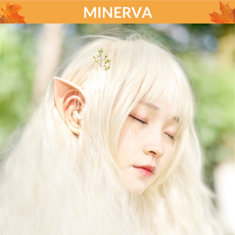 HALLOWEEN Đôi tai hoá trang nhân vật yêu tinh lễ hội halloween dễ thương