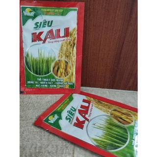 Siêu Kali đỏ