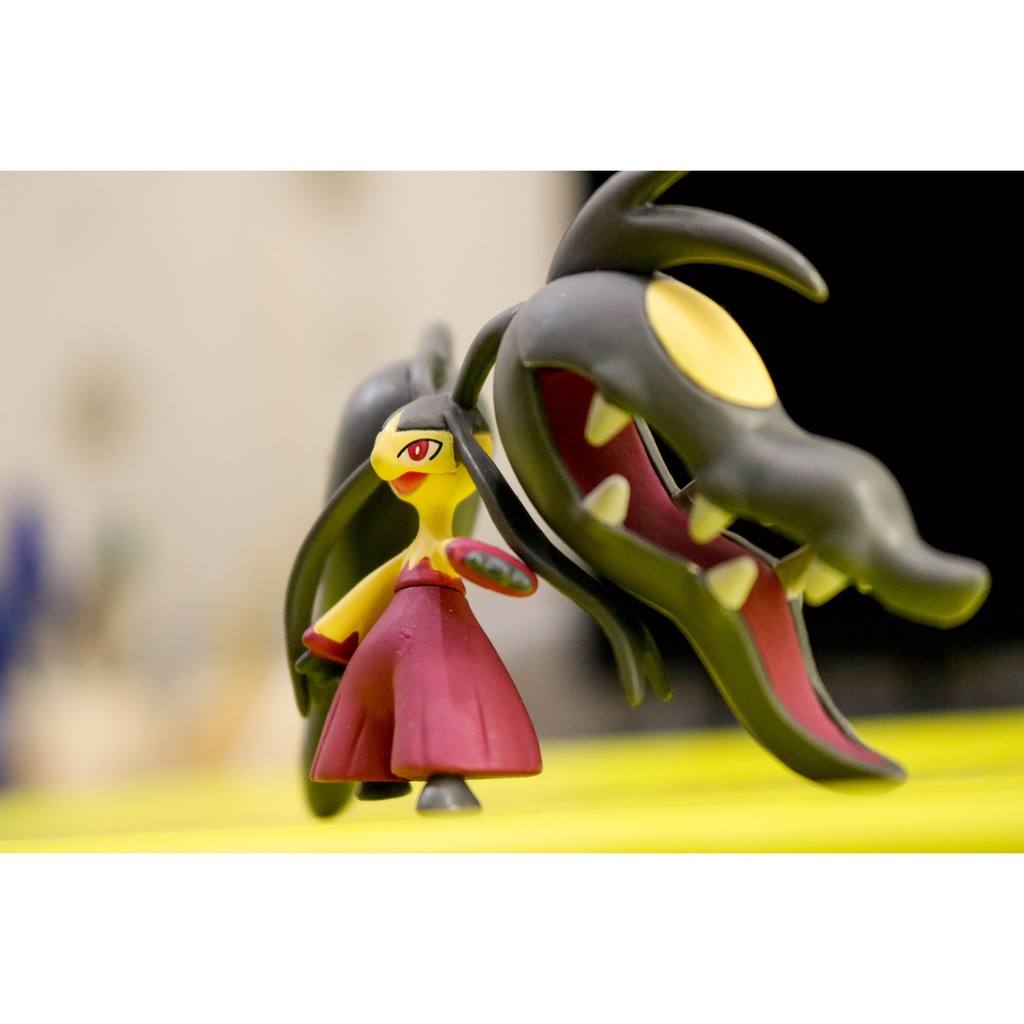 Mô hình pokemon Mega Mawile Tomy Takara Super Size