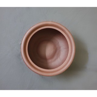 Nồi đất kho cá nấu cơm Bát Tràng phi 20cm
