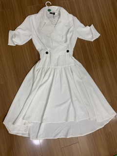 Váy elsa Cchat clothes